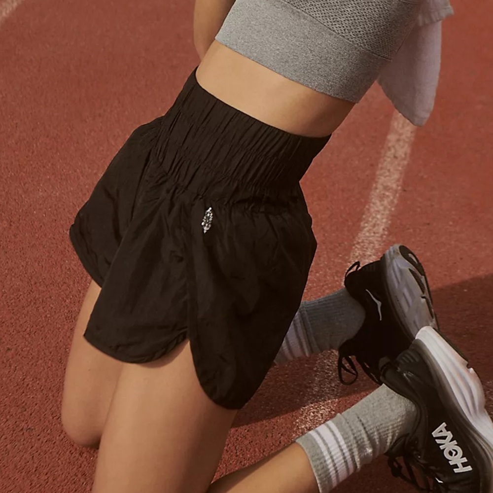 Free People The Way Home Shorts - Picture 1 of 7